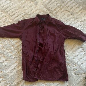 All Saints Short Sleeve Shirt